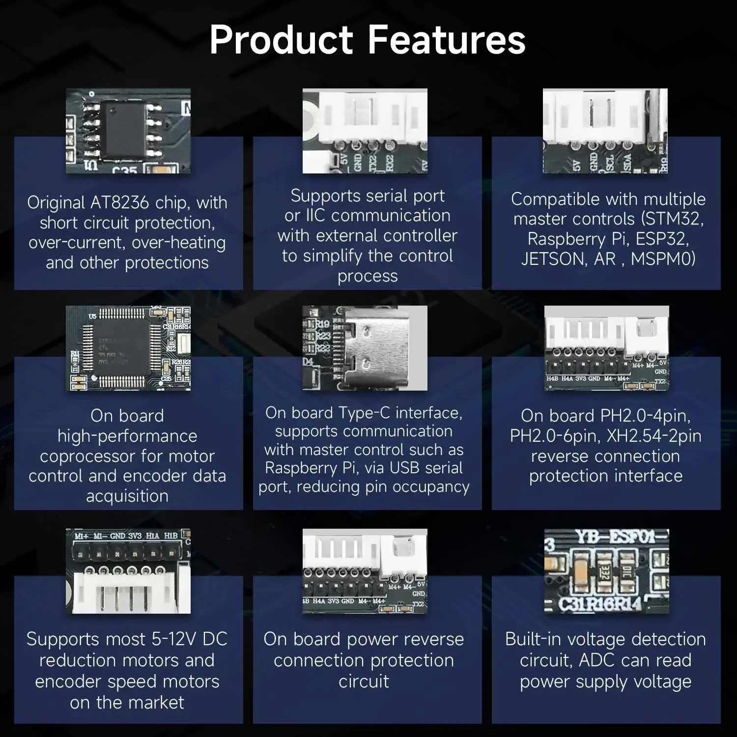 Yahboom 4-Channel Encoder Moto - Diy For Electronics recensione e prezzo