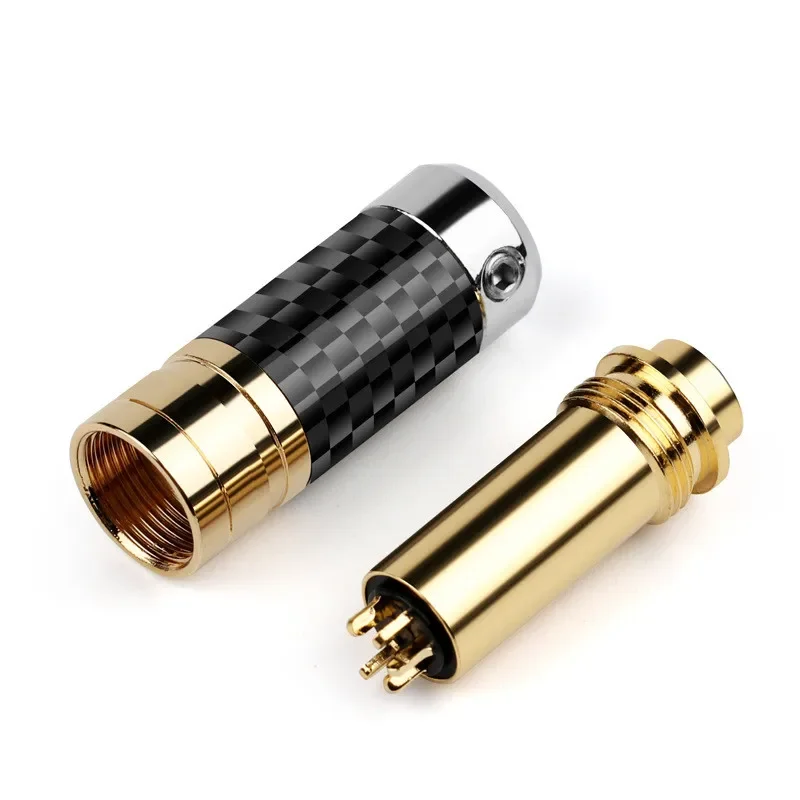 4 Pole Plug Speaker Terminal F - Diy Electronics Audio recensione e prezzo