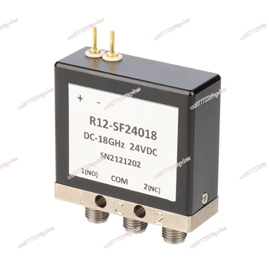 RF Coaxial Switch SMA SPDT 12V - Diy Electronics Market recensione e prezzo
