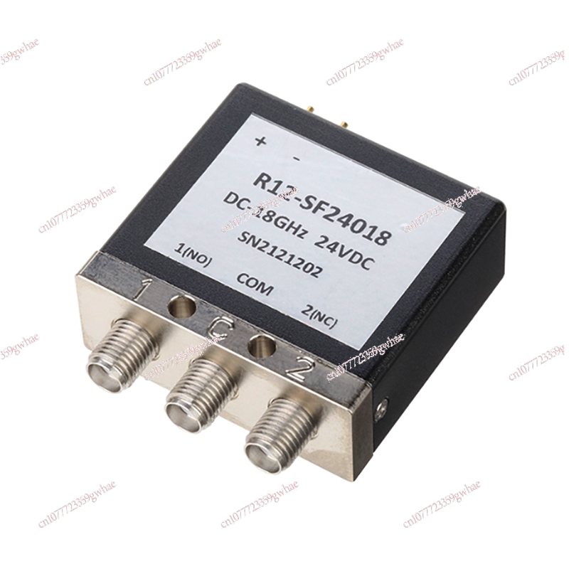 RF Coaxial Switch SMA SPDT 12V - Diy Electronics Market recensione e prezzo