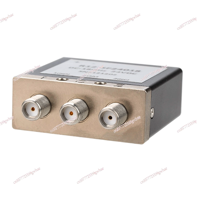 RF Coaxial Switch SMA SPDT 12V - Diy Electronics Market recensione e prezzo