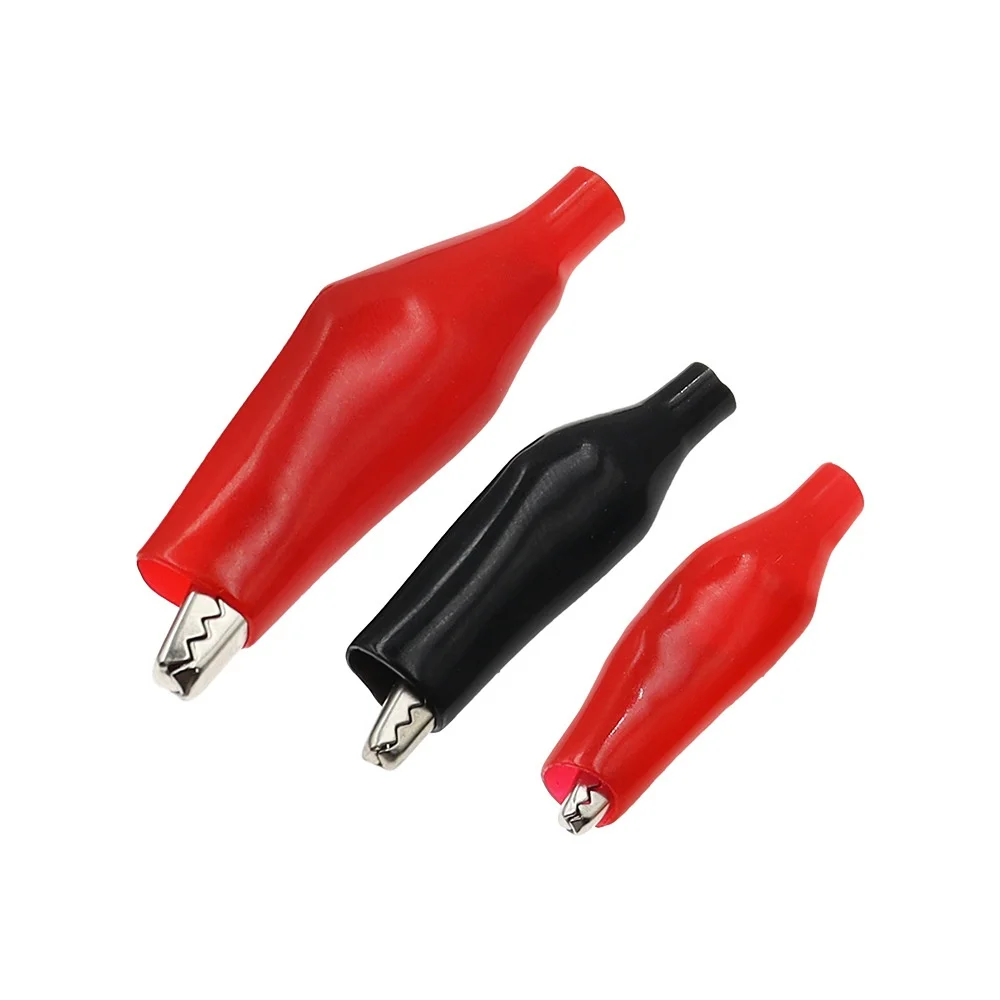 10pcs/lot S4 Crocodile Electri - Crocodile Clip Set recensione e prezzo