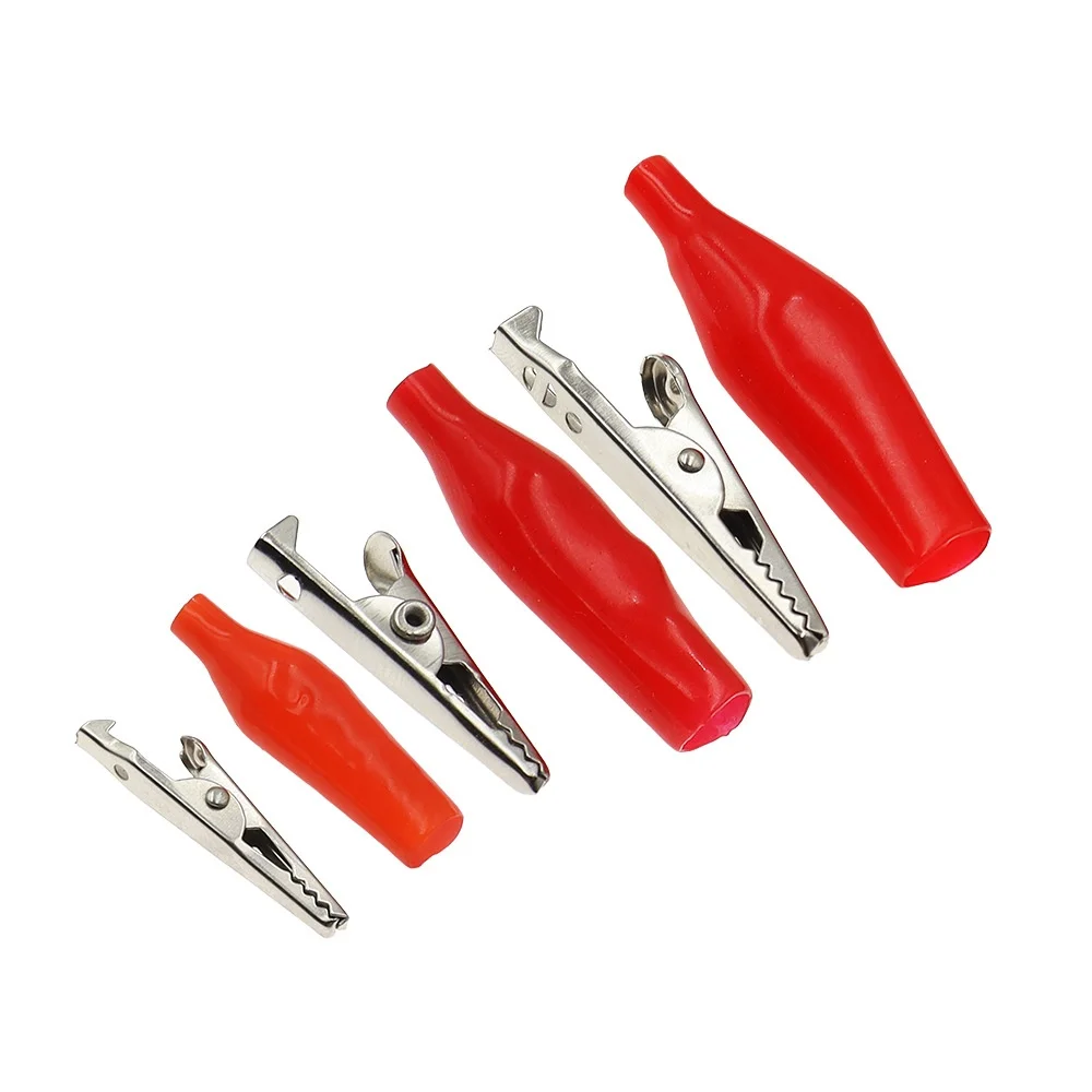 10pcs/lot S4 Crocodile Electri - Crocodile Clip Set recensione e prezzo