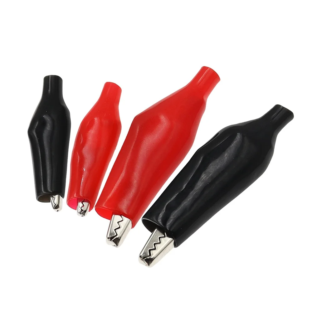 10pcs/lot S4 Crocodile Electri - Crocodile Clip Set recensione e prezzo