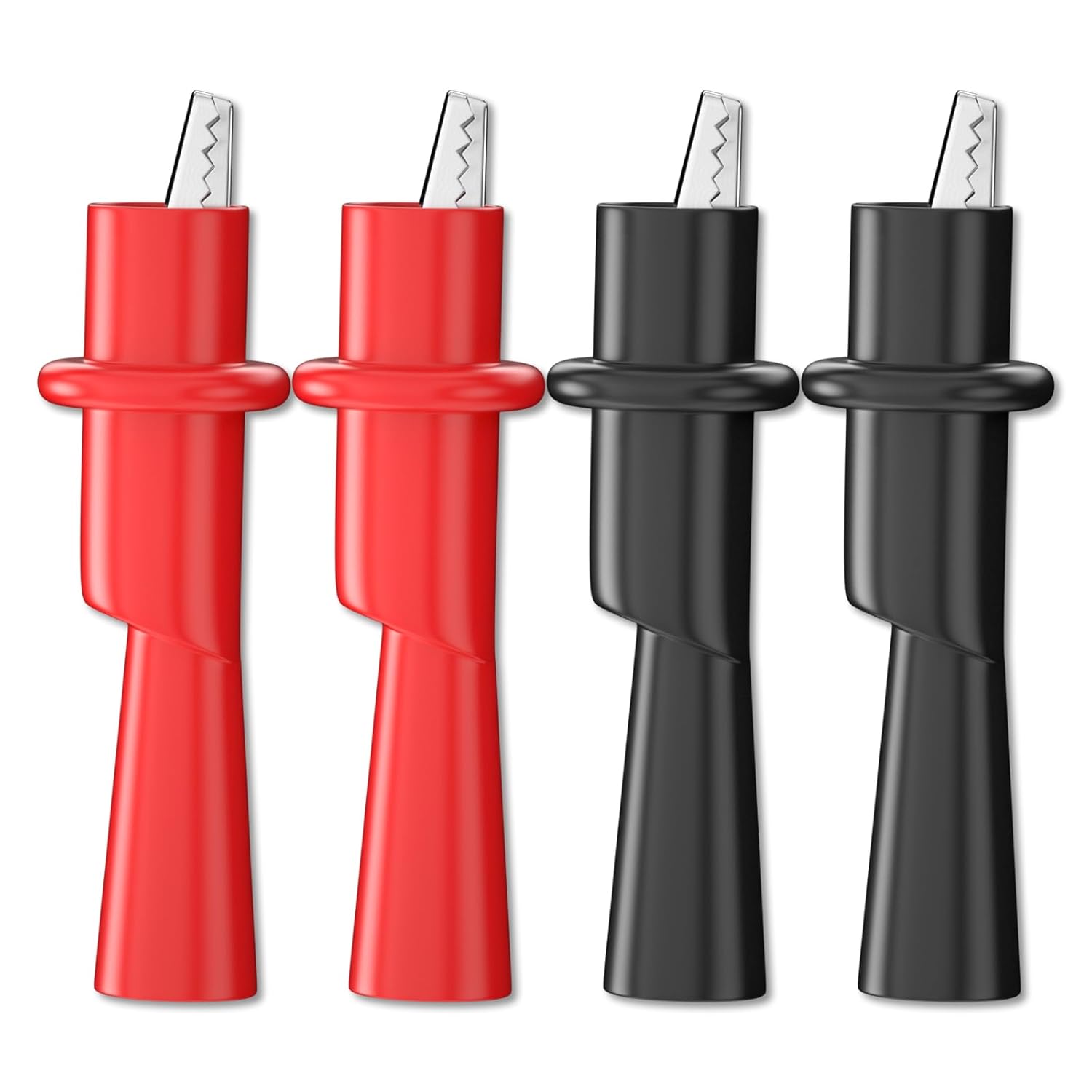Multimeter Push on Alligator C - Crocodile Clip Set recensione e prezzo