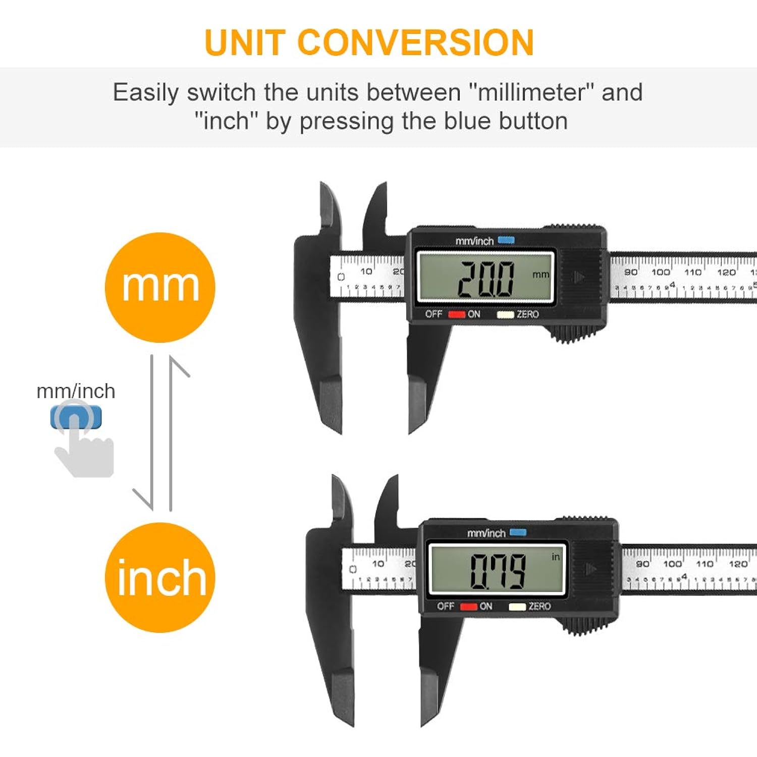 Digital Caliper - Student Lab  - Diy Home Electronics Lab recensione e prezzo