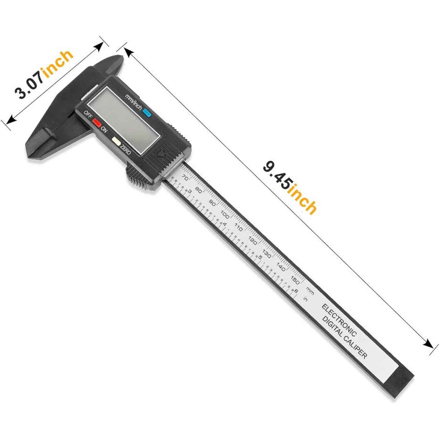 Digital Caliper - Student Lab  - Diy Home Electronics Lab recensione e prezzo