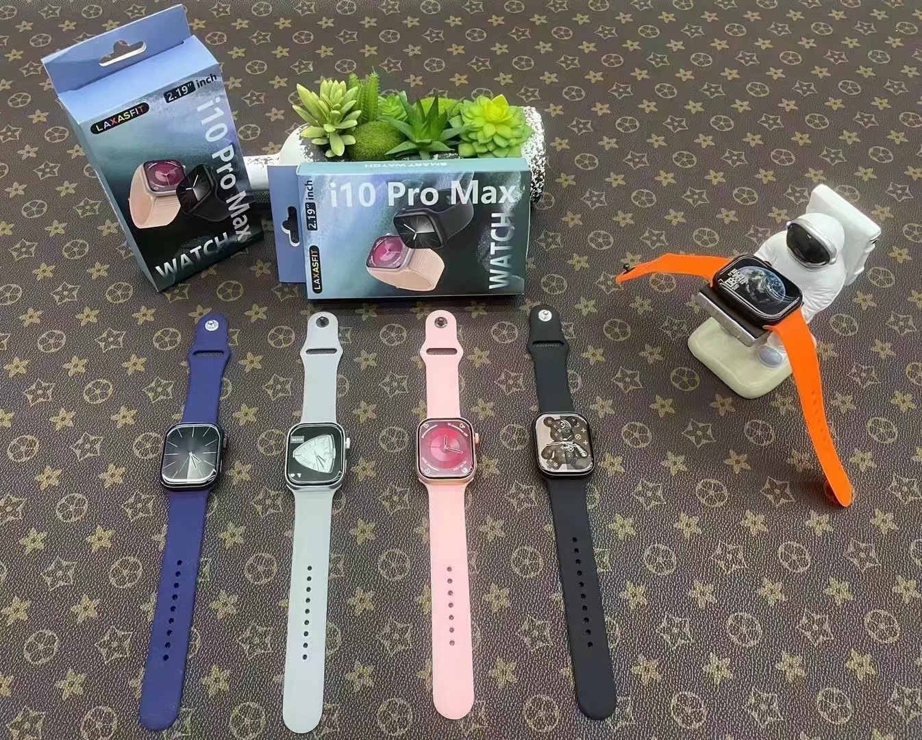 i10promax Smart Watch Series 1 - Diy Electronics Audio recensione e prezzo