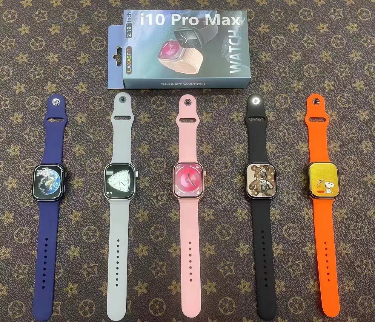 i10promax Smart Watch Series 1 - Diy Electronics Audio recensione e prezzo