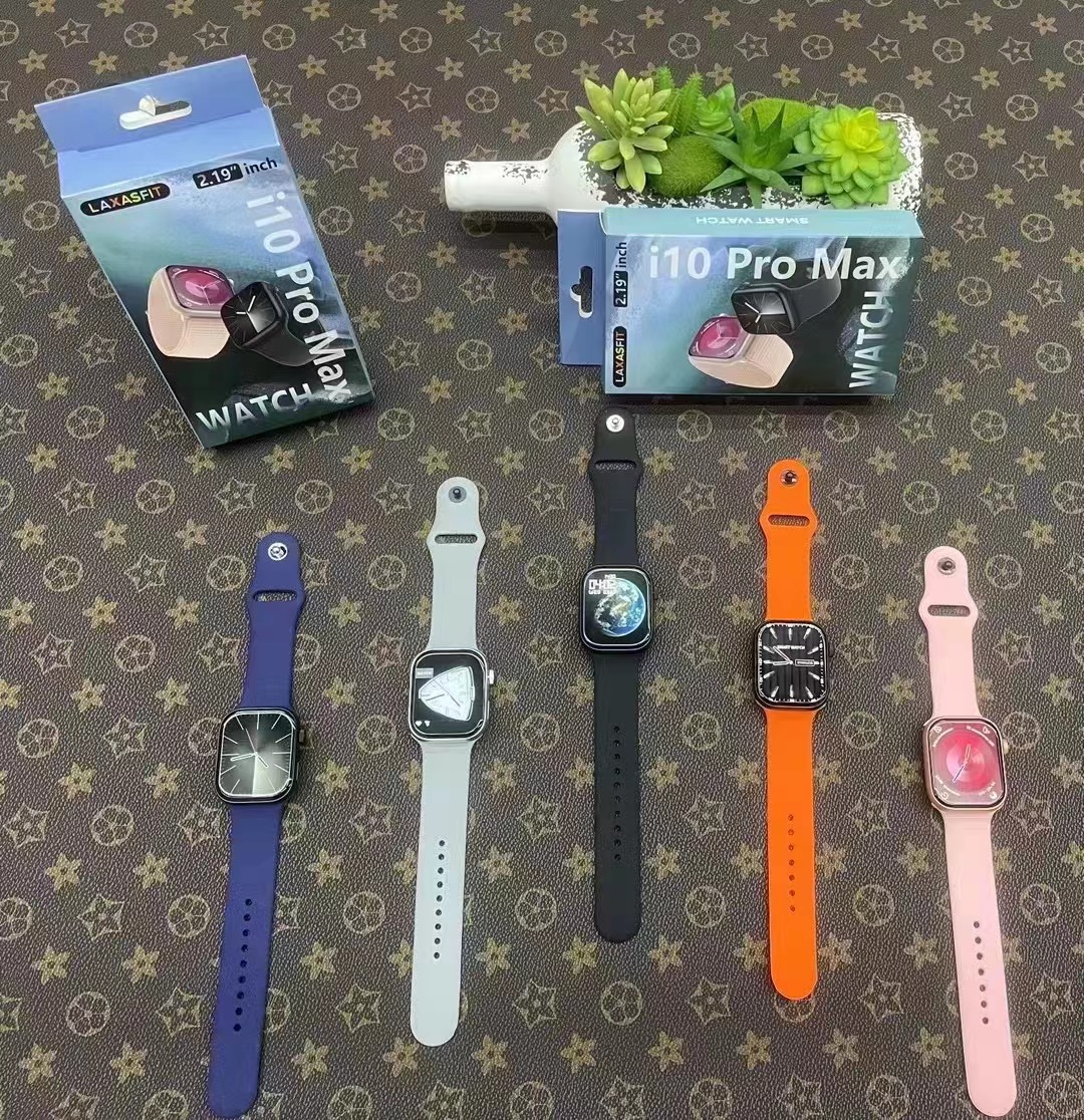 i10promax Smart Watch Series 1 - Diy Electronics Audio recensione e prezzo