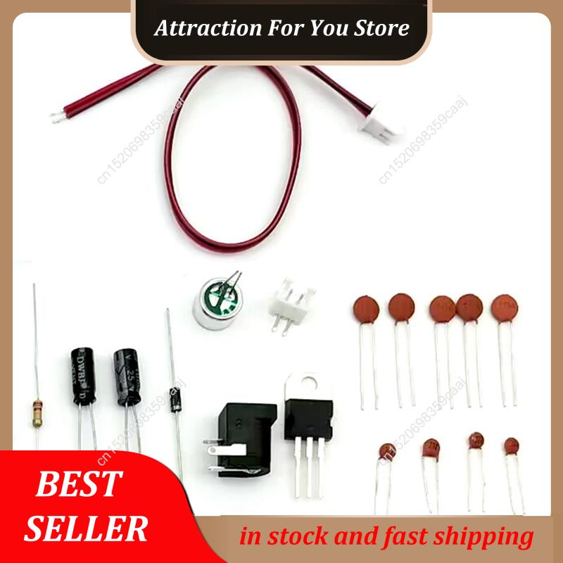 Hot Selling Voice Control LED  - Diy Electronics To Sell recensione e prezzo