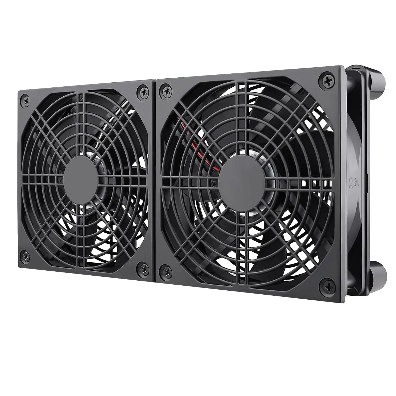 Router Cooling Fan High Airflo - Diy Electronics Box recensione e prezzo