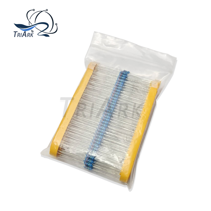 300/600/set 30 Kinds 1/4W 1% R - Resistor Kit 1 4W recensione e prezzo