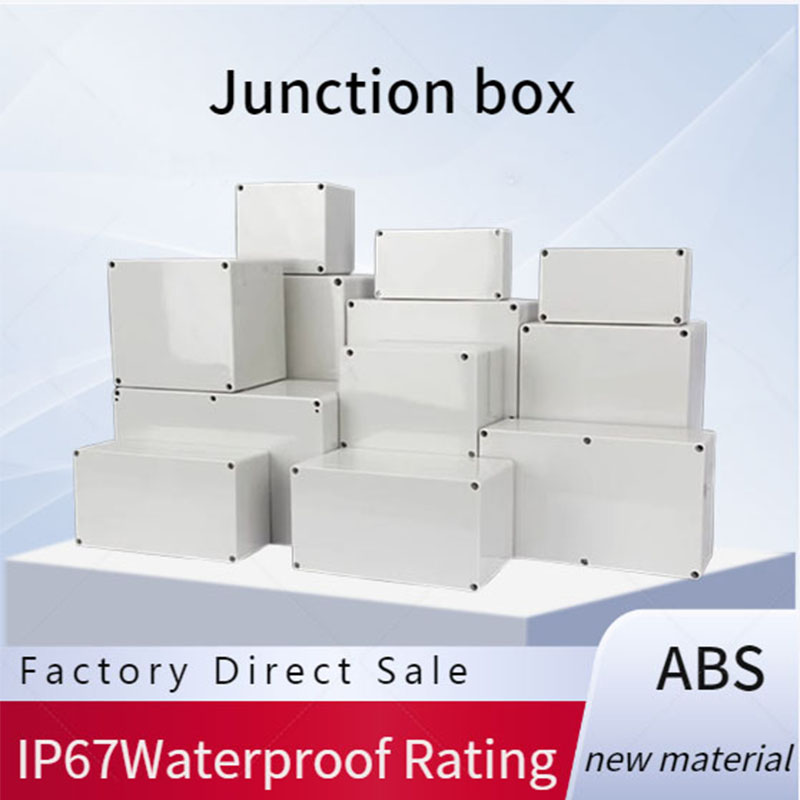 Junction ABS Box for Electroni - Diy Enclosure For Electronics recensione e prezzo