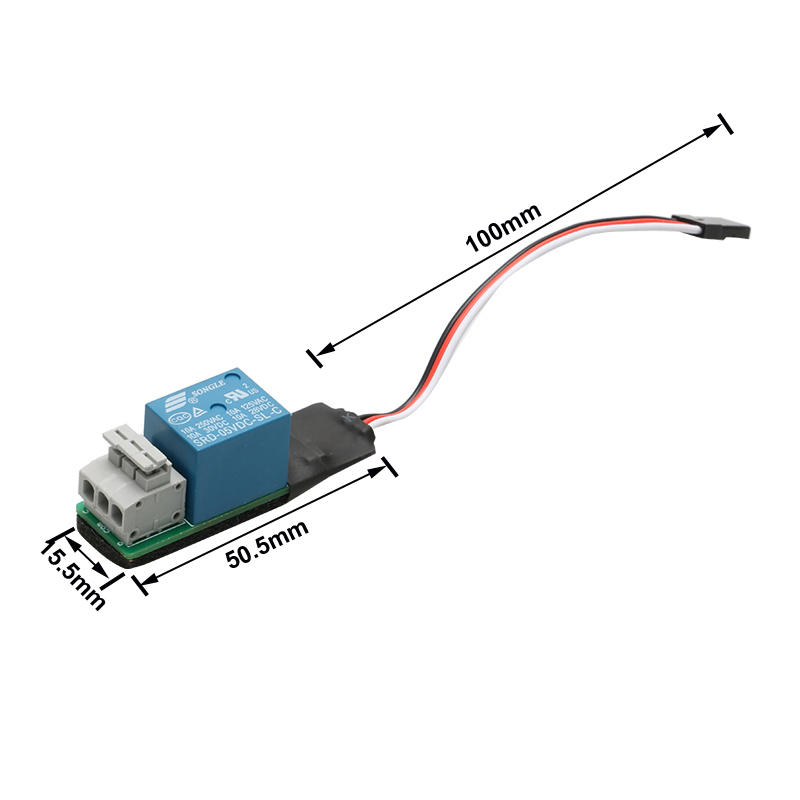 1PCS Universal 1CH PWM Relay M - Diy Boat Electronics recensione e prezzo
