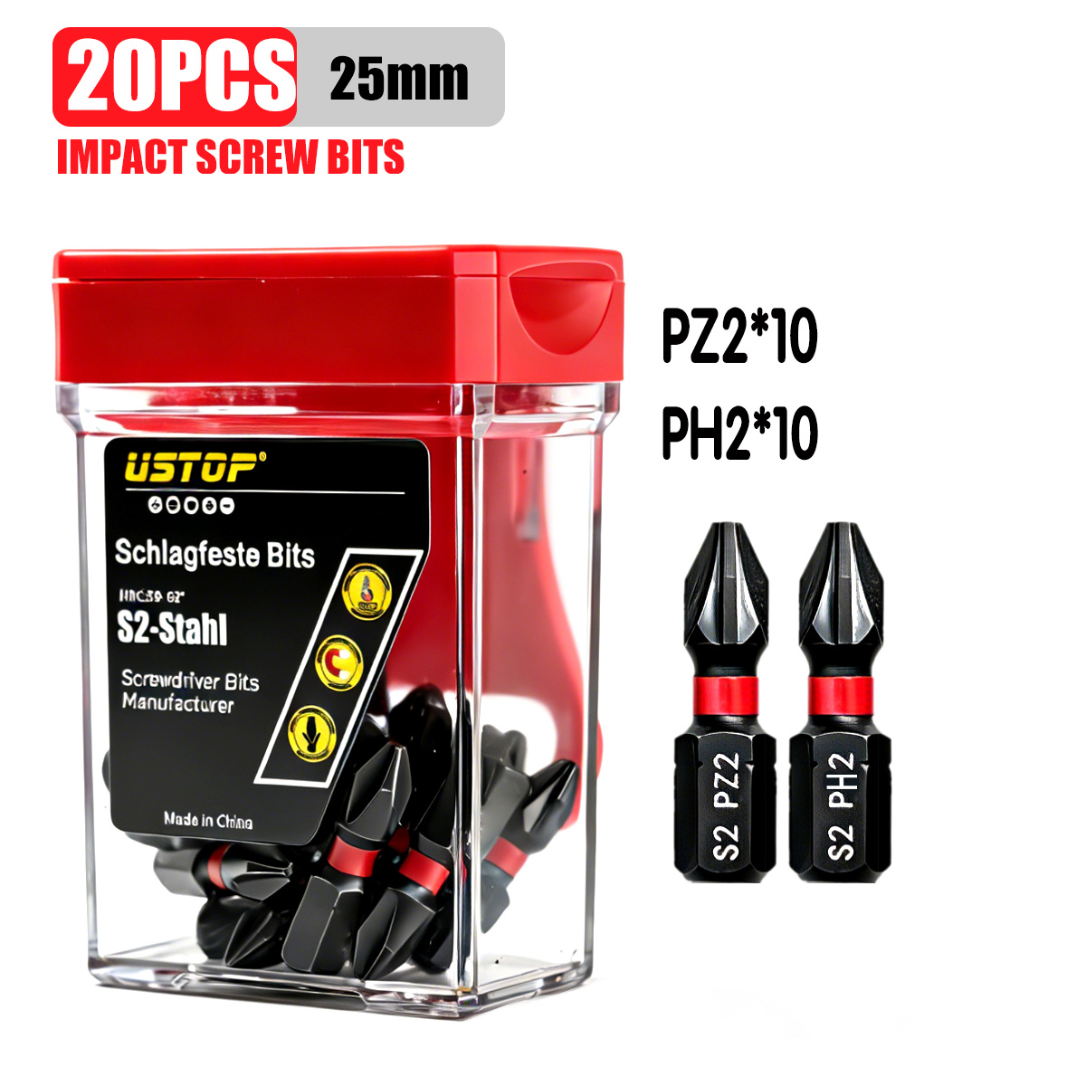 Ustop, 20-Piece Boxed Set of P - Homemade Diy Electronics recensione e prezzo