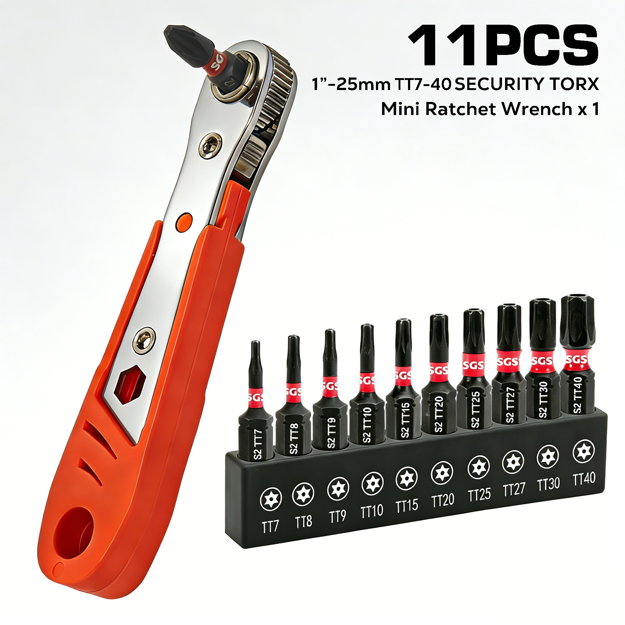 11-Piece Multifunctional Ratch - Homemade Diy Electronics recensione e prezzo
