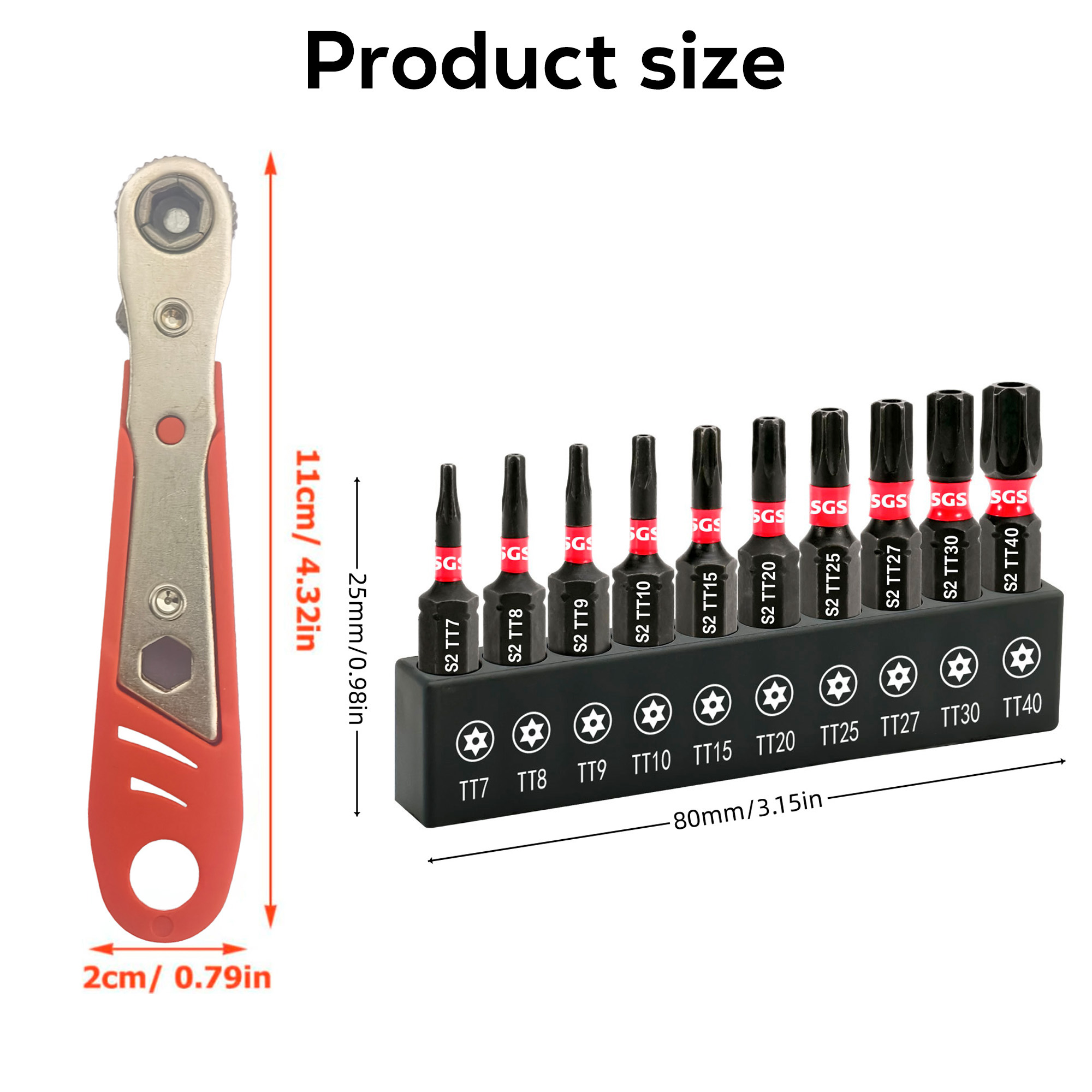 11-Piece Multifunctional Ratch - Homemade Diy Electronics recensione e prezzo