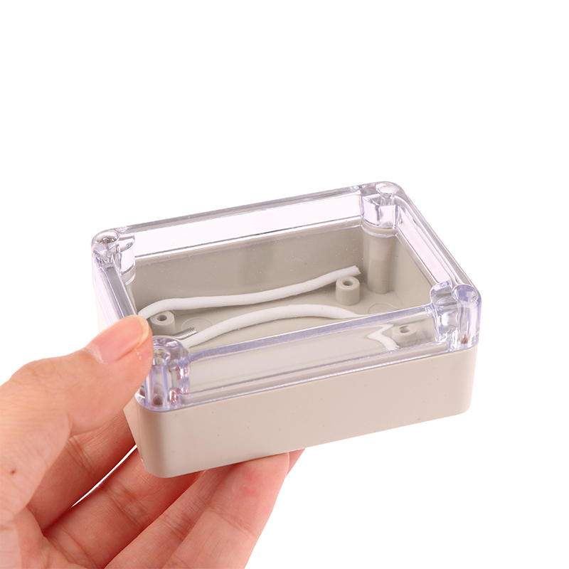 1Pc  DIY Project Electronic Bo - Diy Electronics Storage recensione e prezzo