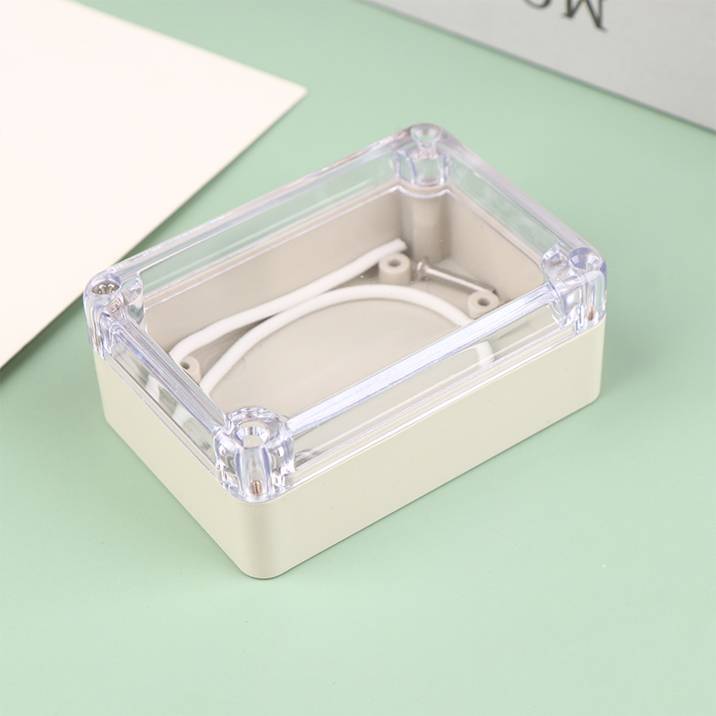 1Pc  DIY Project Electronic Bo - Diy Electronics Storage recensione e prezzo