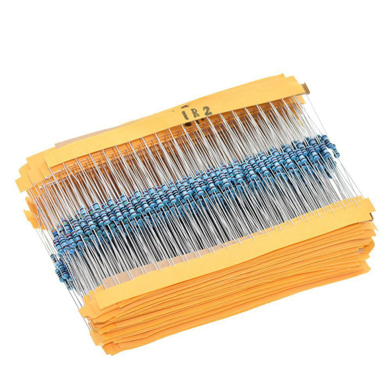 Boxed 600pcs 30Types 20pcs Eac - Resistor Kit 1 4W recensione e prezzo