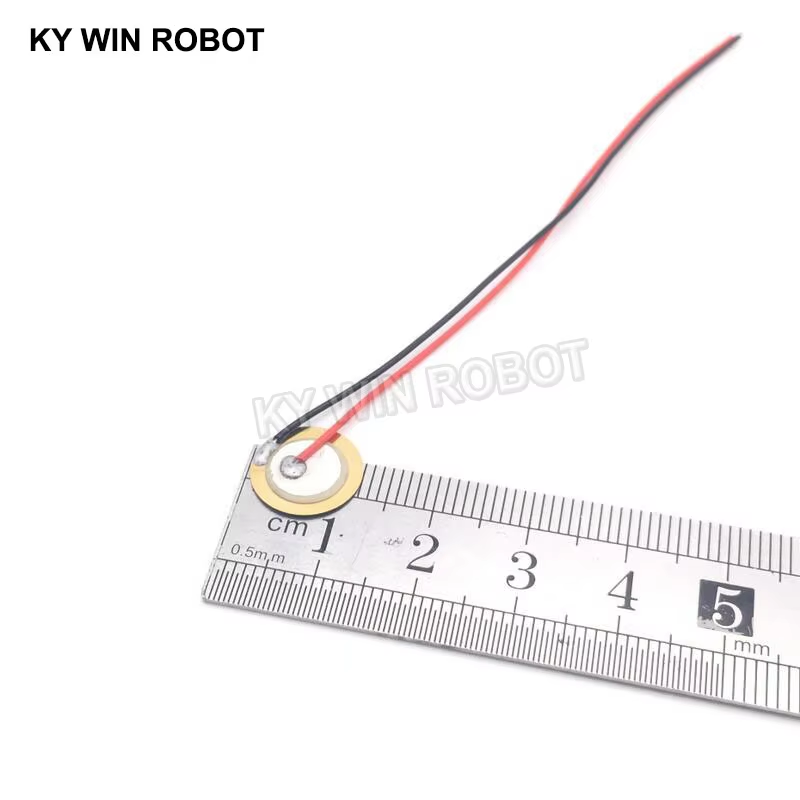 10 Pcs Piezoelectric Piezo Cer - Diy For Electronics recensione e prezzo