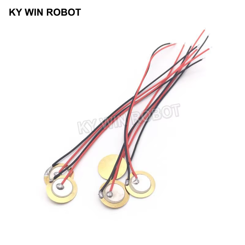 10 Pcs Piezoelectric Piezo Cer - Diy For Electronics recensione e prezzo
