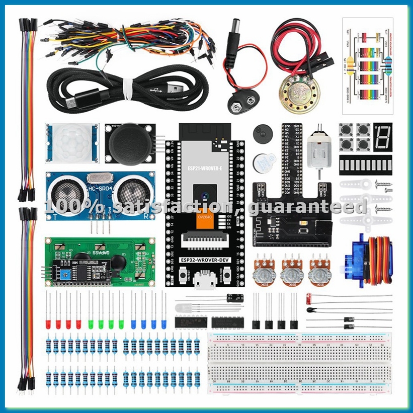 ESP32 Automation Kit for Progr - Diy Electronics To Sell recensione e prezzo