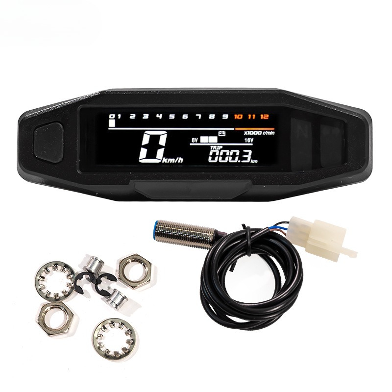 hot-selling motorcycle instrum - Diy Electronics To Sell recensione e prezzo