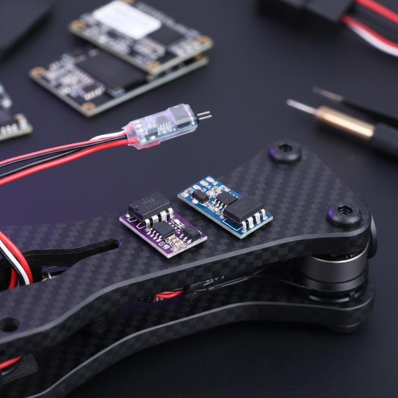 2-3S 7.5A Brushed ESC Low Volt - Diy Boat Electronics recensione e prezzo