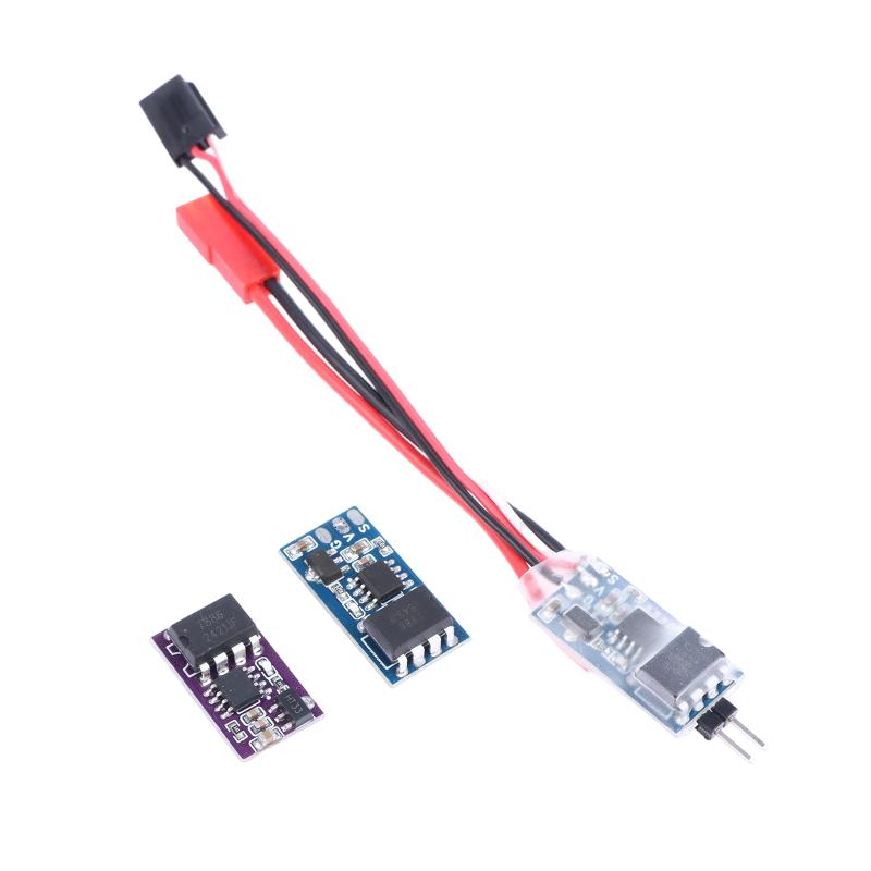 2-3S 7.5A Brushed ESC Low Volt - Diy Boat Electronics recensione e prezzo