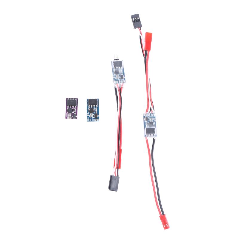 2-3S 7.5A Brushed ESC Low Volt - Diy Boat Electronics recensione e prezzo