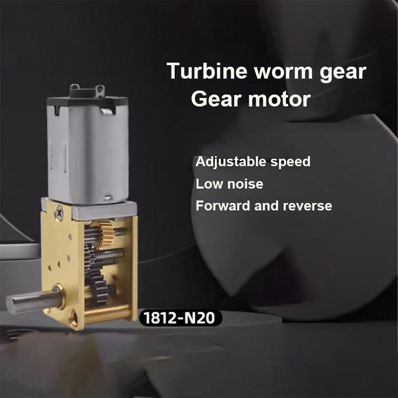 N20 DC gear motor 3V-12V 32rpm - Diy Boat Electronics recensione e prezzo