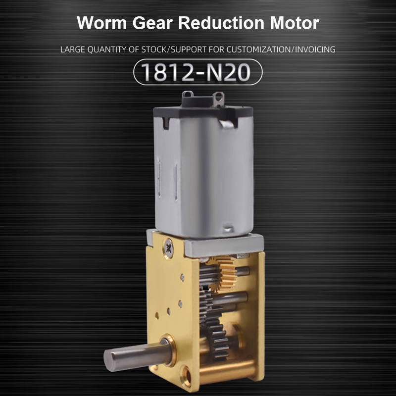 N20 DC gear motor 3V-12V 32rpm - Diy Boat Electronics recensione e prezzo
