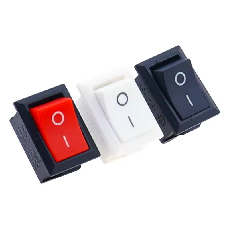 5Pcs KCD1 2Pin 21*15mm Snap-in - Diy Boat Electronics recensione e prezzo