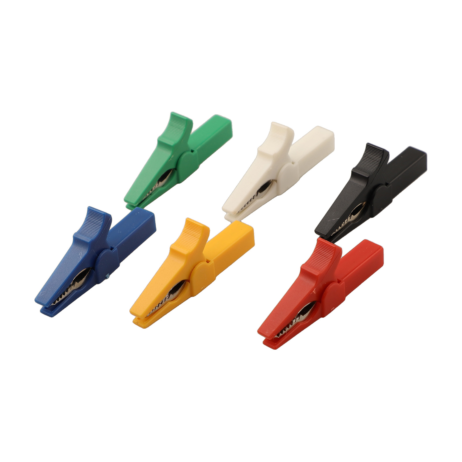 Colorful Crocodile Clip Set Fu - Crocodile Clip Set recensione e prezzo