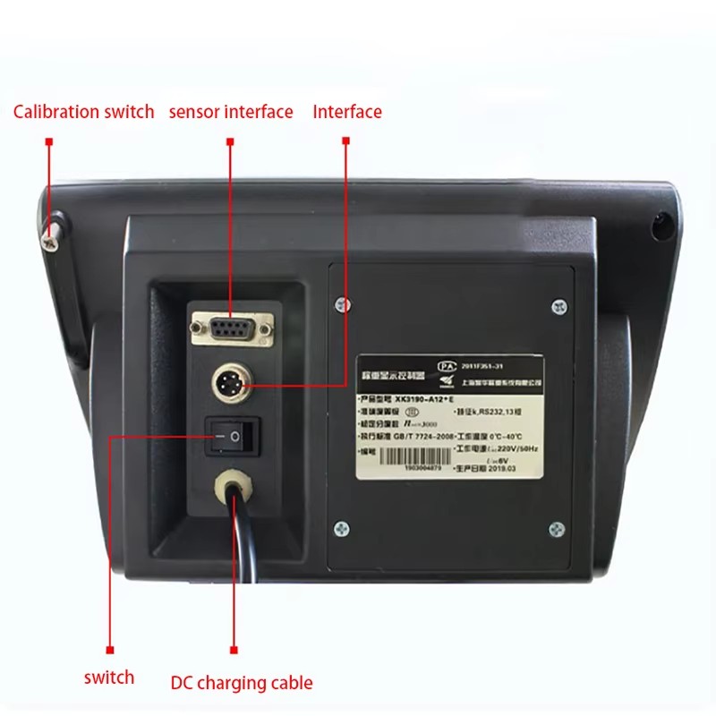 Homemade Small Weighbridge Acc - Homemade Diy Electronics recensione e prezzo
