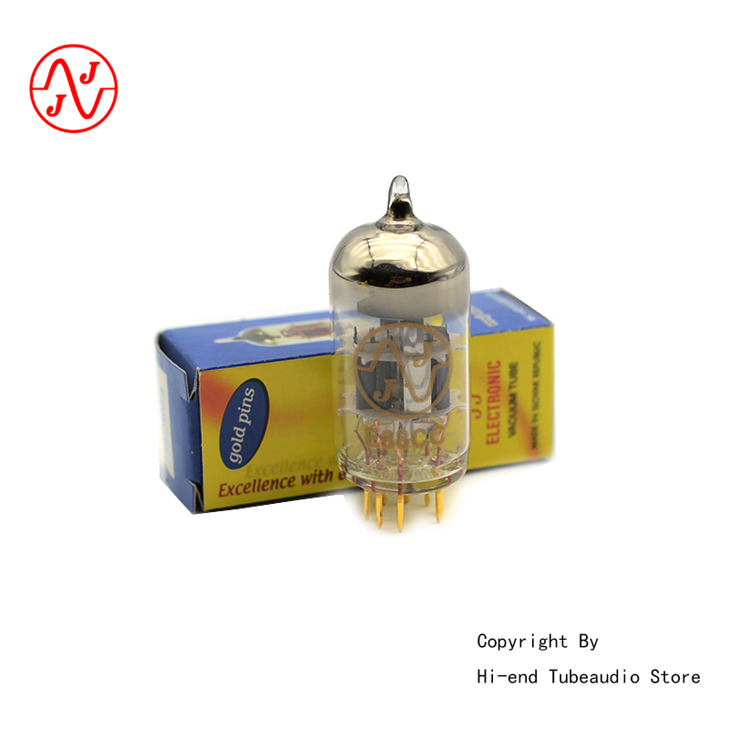 Slovakia JJ E88CC Vacuum Tube  - Diy Electronics Audio recensione e prezzo