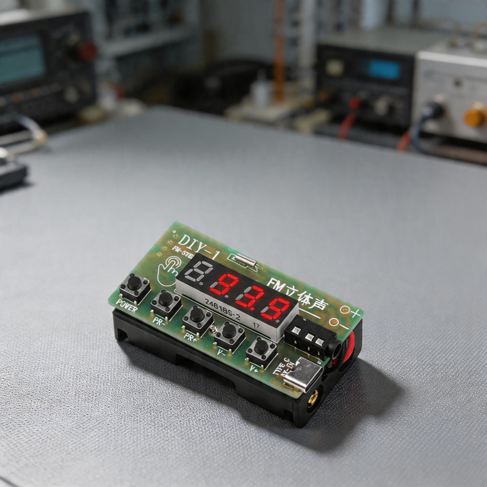 1pc Radio Module Kit DIY AM/FM - Diy Electronics Tools recensione e prezzo