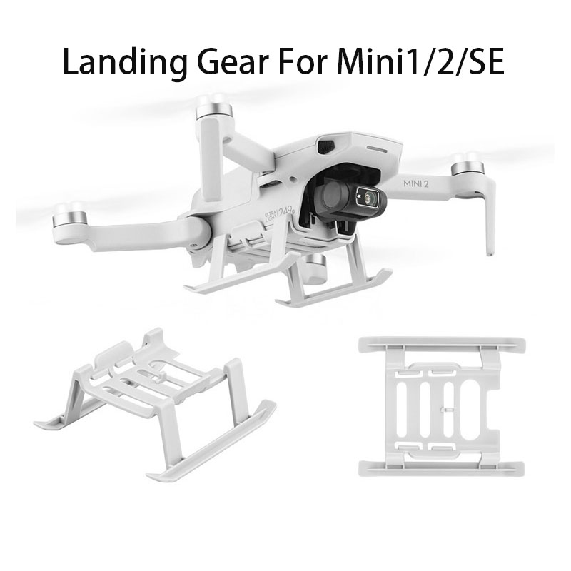 Removable Landing Gear Kits He - Diy Drone Electronics Kit recensione e prezzo