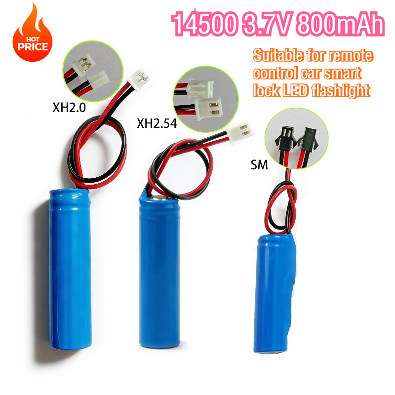 Best Selling 3.7V 14500 Lithiu - Diy Electronics To Sell recensione e prezzo