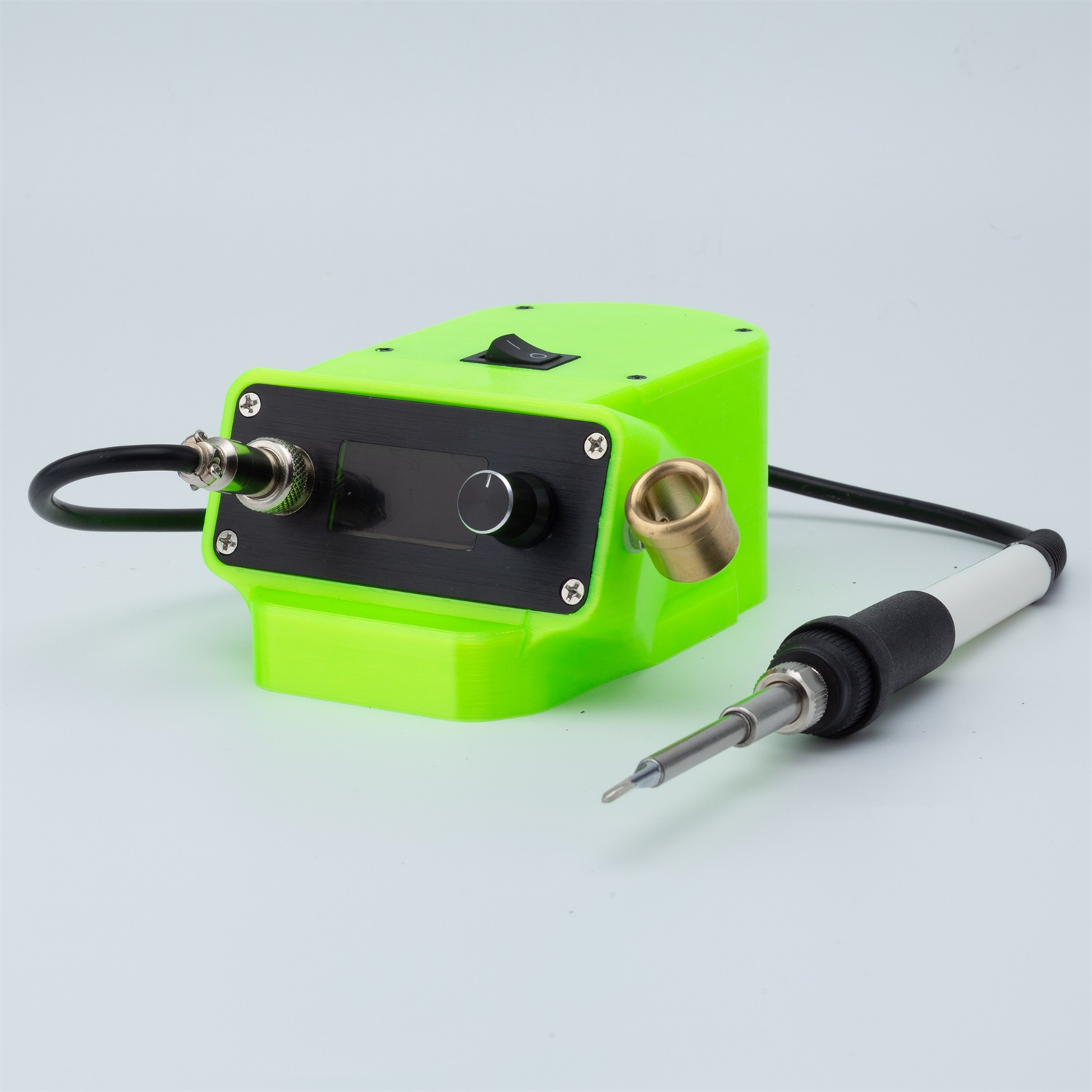 OLED Digital T12 Soldering Sta - Diy Soldering Station No Electronics recensione e prezzo