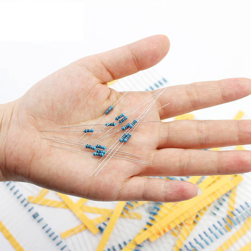 300/600pcs 1% Resistor Set Res - Resistor Kit 1 4W recensione e prezzo