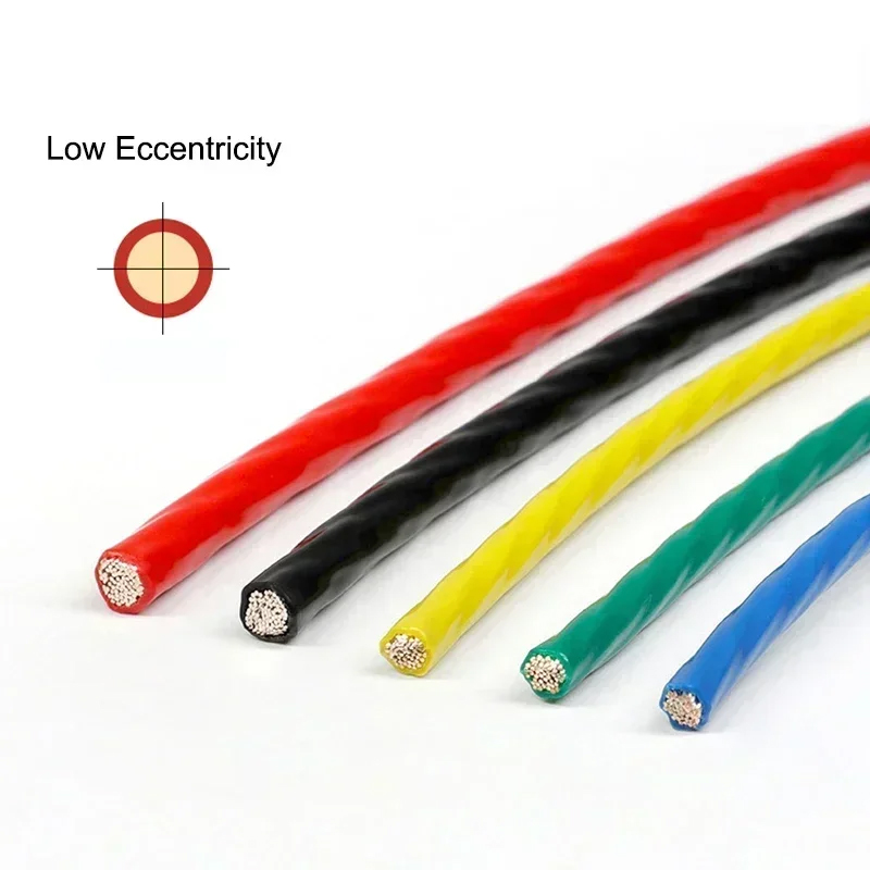 1~100m PTFE Silver Plated Elec - Diy Electronics Audio recensione e prezzo
