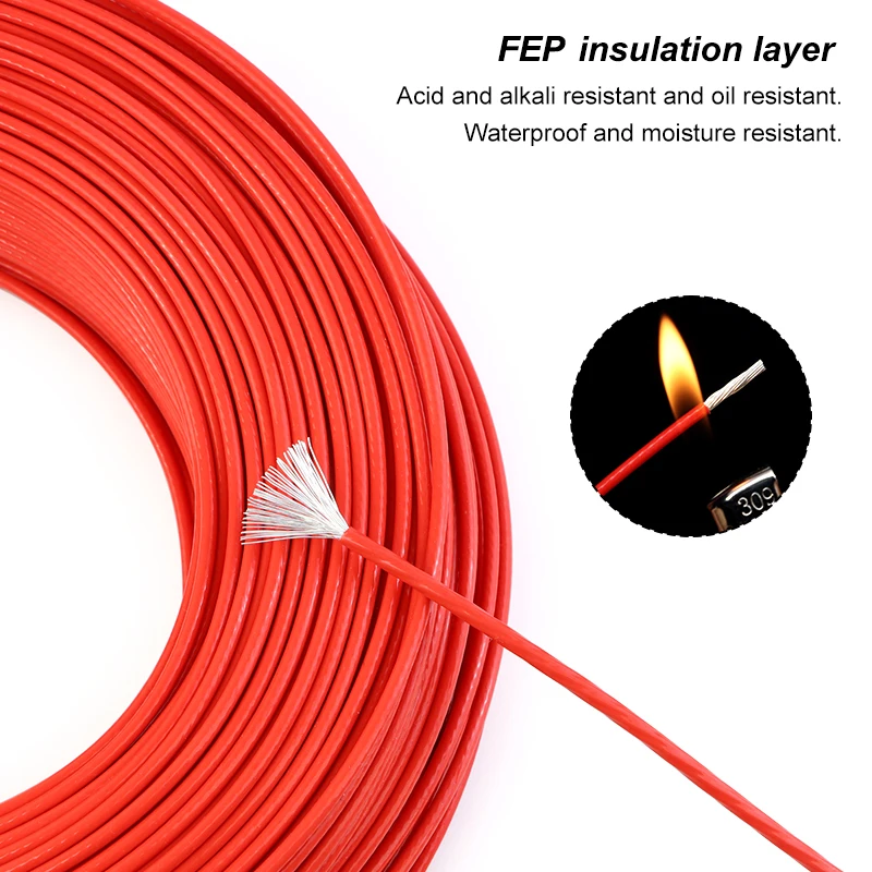 1~100m PTFE Silver Plated Elec - Diy Electronics Audio recensione e prezzo