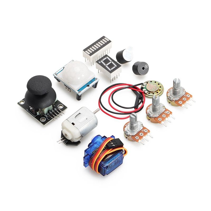 A01K-ESP32 Automation Kit For  - Diy Electronics To Sell recensione e prezzo