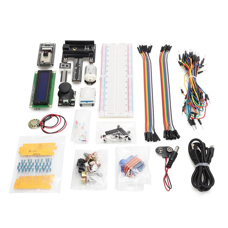 A01K-ESP32 Automation Kit For  - Diy Electronics To Sell recensione e prezzo