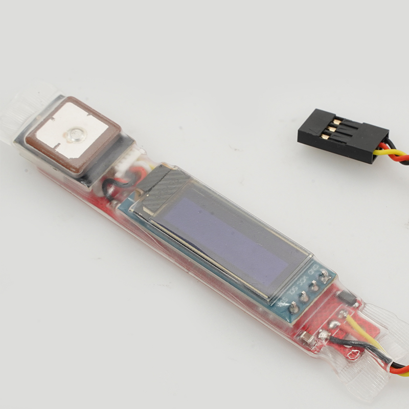 1PCS Mini Bee122 GPS Speedomet - Diy Boat Electronics recensione e prezzo