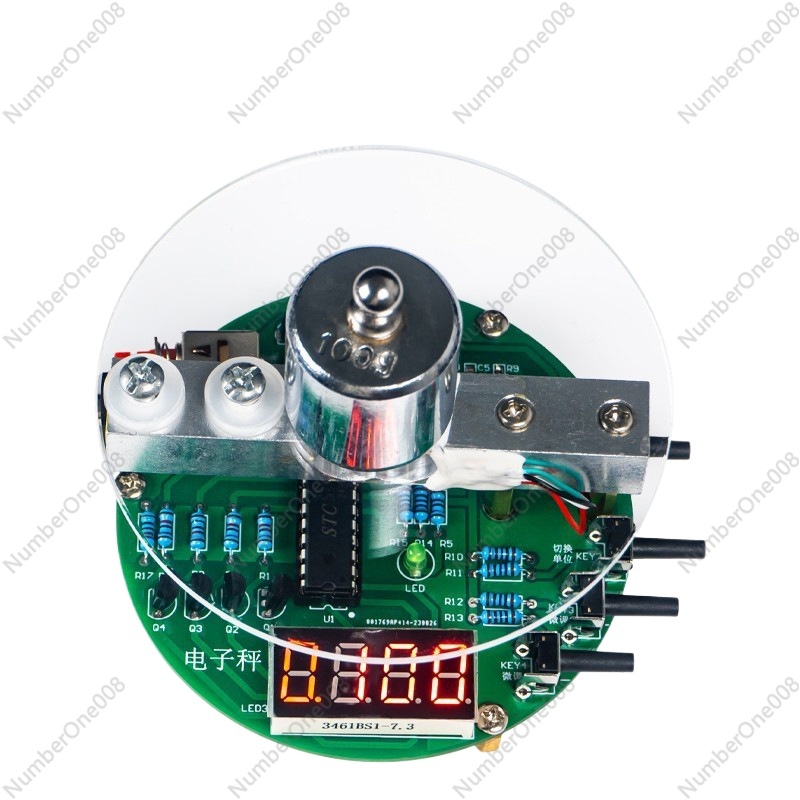 TJ-56-630 51 MCU Electronic Sc - Homemade Diy Electronics recensione e prezzo