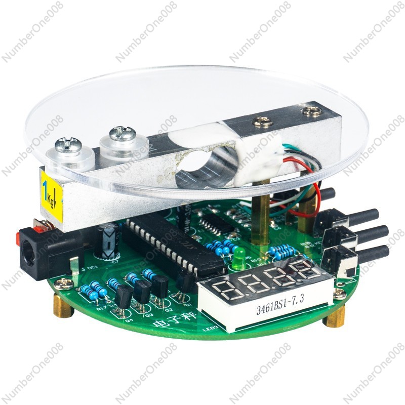 TJ-56-630 51 MCU Electronic Sc - Homemade Diy Electronics recensione e prezzo